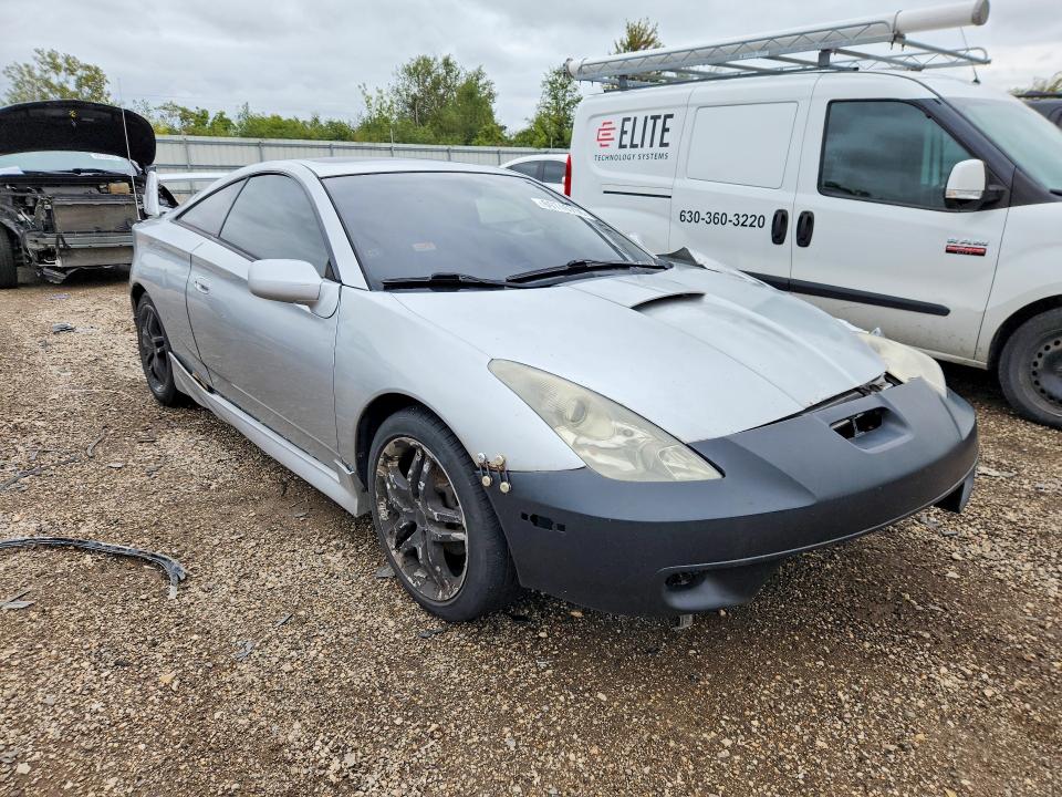 صورة رقم 4 من المزاد - 2002 TOYOTA CELICA مع VIN JTDDR32T320112634
