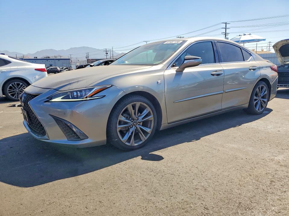 2019 LEXUS ES - Търг №67487156