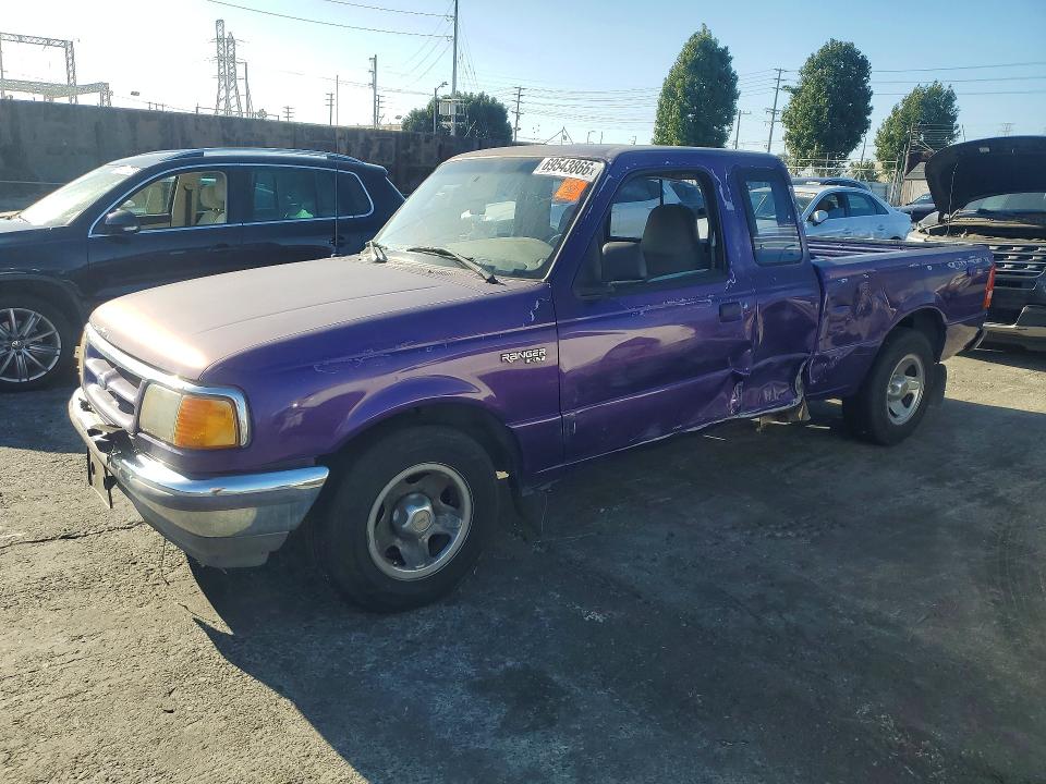 1995 FORD RANGER - Търг №69543866