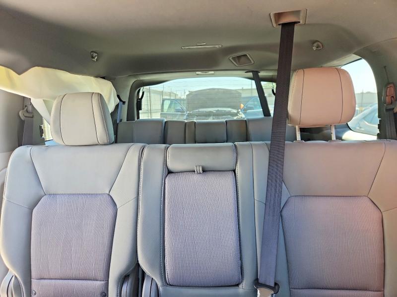 Photo 10 from auction – 2012 HONDA PILOT with VIN 5FNYF3H41CB014232