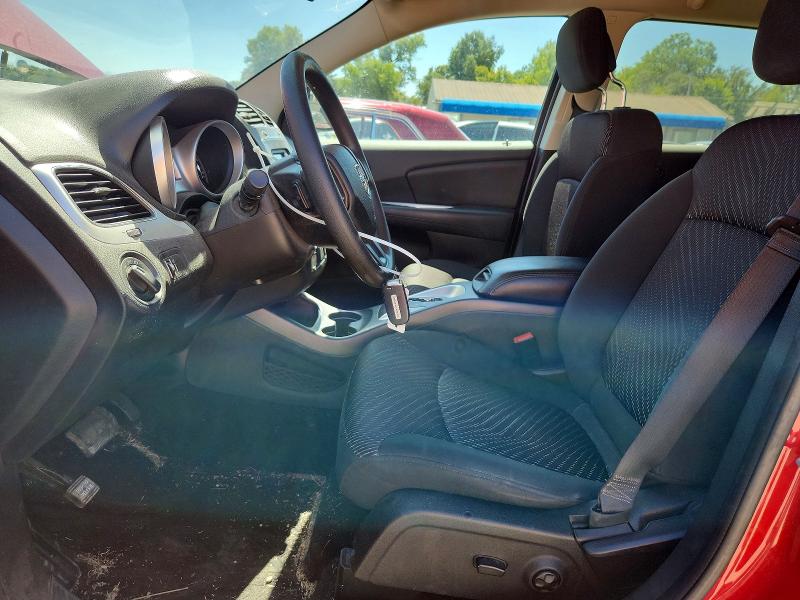 Photo 7 from auction – 2014 DODGE JOURNEY with VIN 3C4PDDAG4ET220130