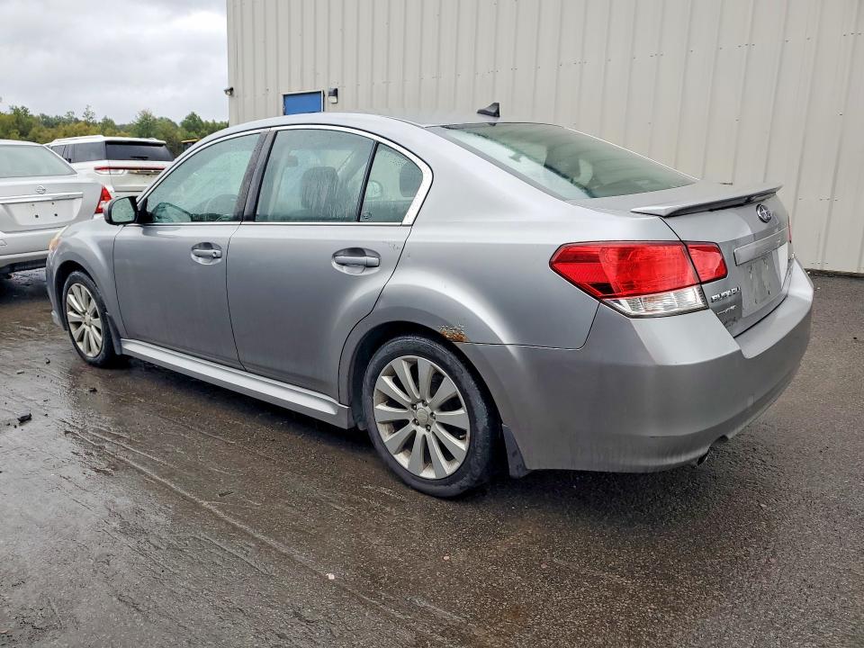 Фото 2 с аукциона – 2011 SUBARU LEGACY с VIN 4S3BMBK62B3235284