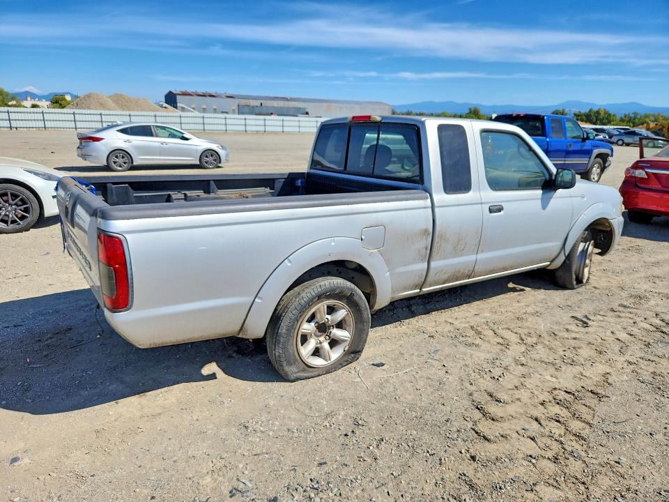 Photo 3 from auction – 2004 NISSAN FRONTIER with VIN 1N6DD26T94C426855