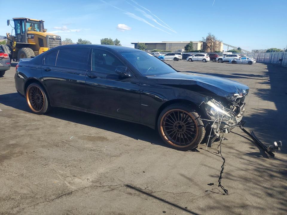 Zdjęcie 4 z aukcji – 2011 BMW 760 z VIN WBAKB0C50BCY40255