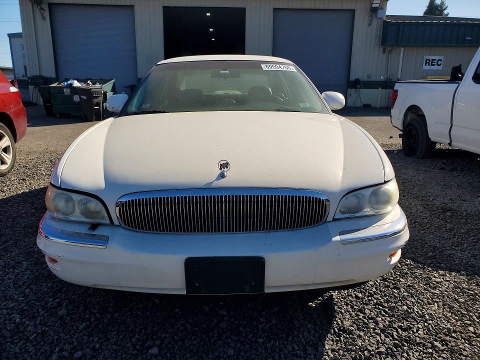 صورة رقم 5 من المزاد - 2002 BUICK PARK AVENUE مع VIN 1G4CW54K424218437