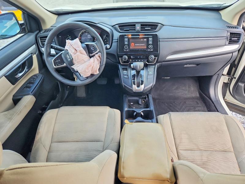 Photo 8 from auction – 2017 HONDA CR-V with VIN 2HKRW6H33HH223171