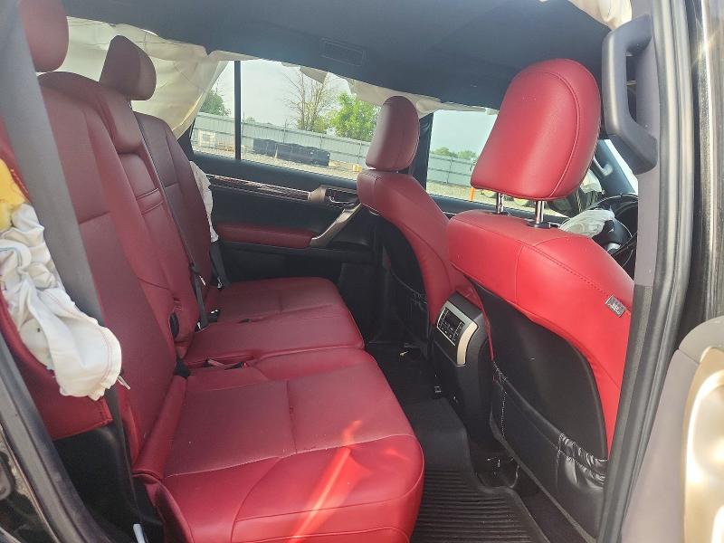 Photo 11 from auction – 2021 LEXUS GX with VIN JTJAM7BX9M5288697