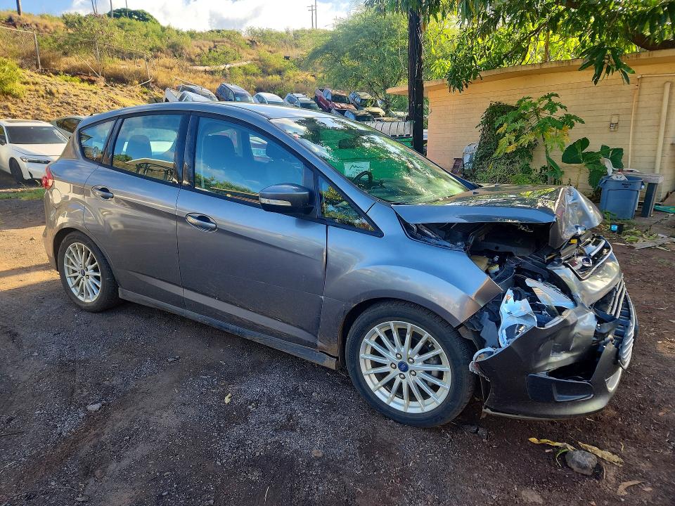 Снимка 4 от търг – 2013 FORD C-MAX с VIN 1FADP5AU3DL552484