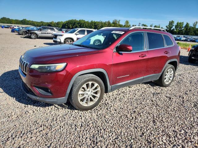 JEEP CHEROKEE 2019 مع رقم تعريف المركبة 1C4PJLCB9KD129165 - صورة من المزاد