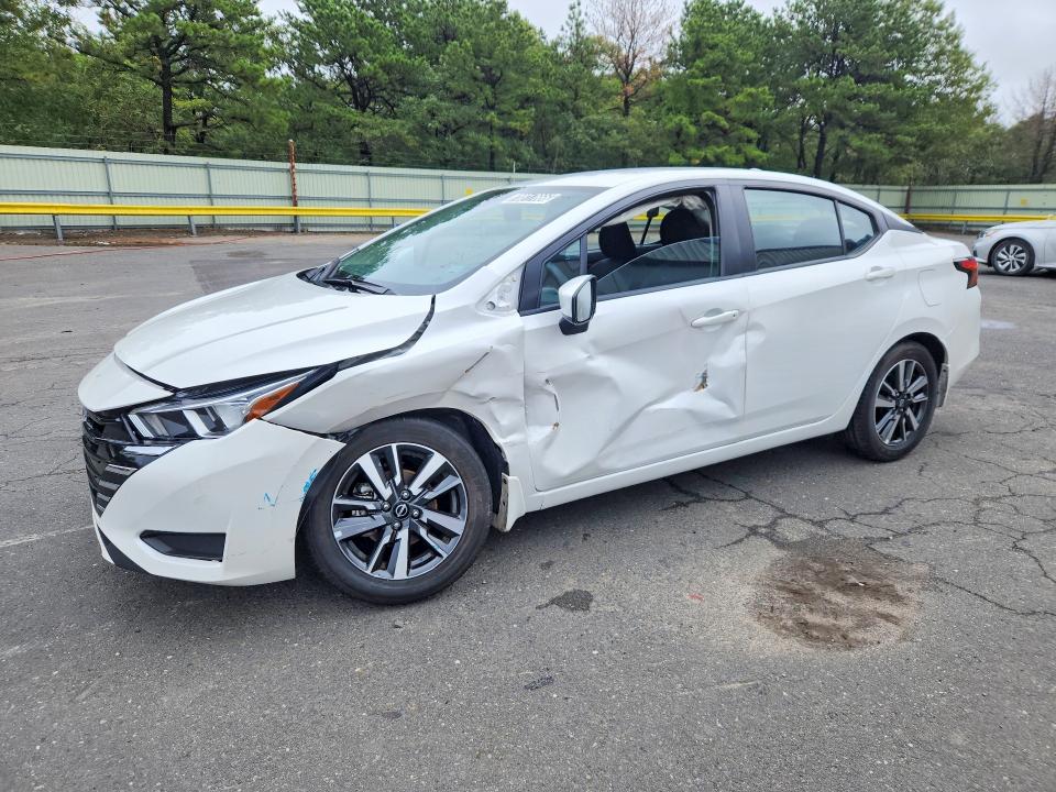 Photo 1 from auction – 2024 NISSAN VERSA with VIN 3N1CN8EV7RL926464