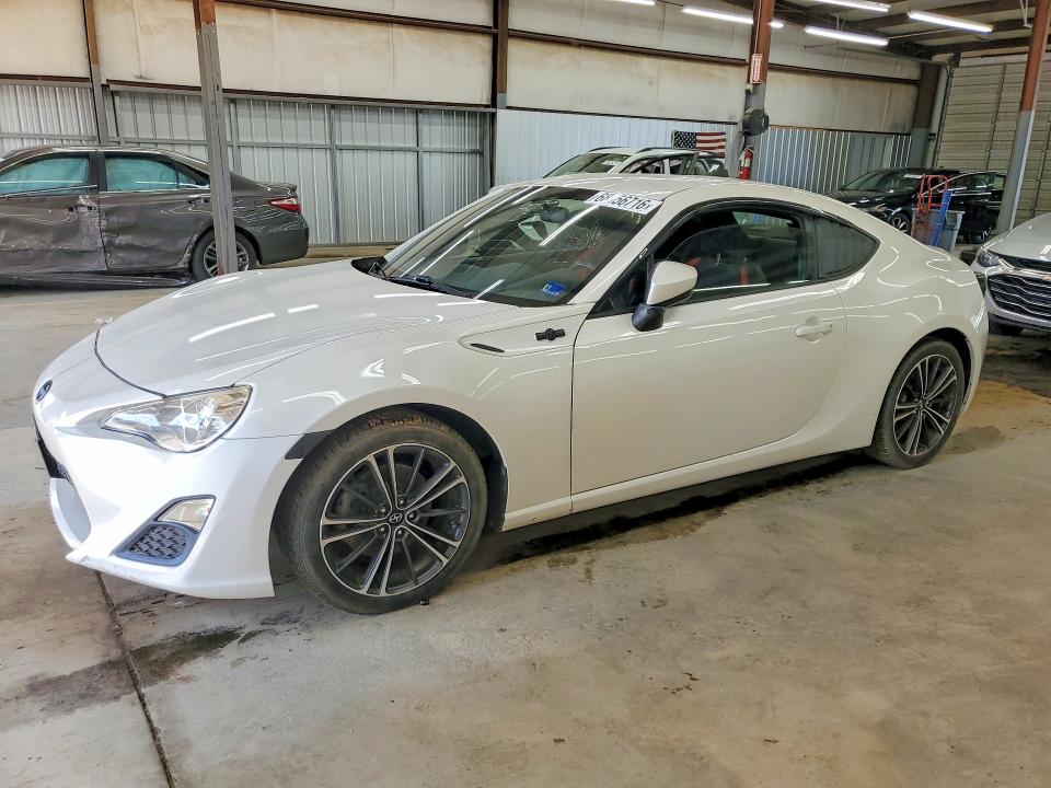 SCION FR-S 2013 con VIN JF1ZNAA18D2703822 - Foto de la subasta