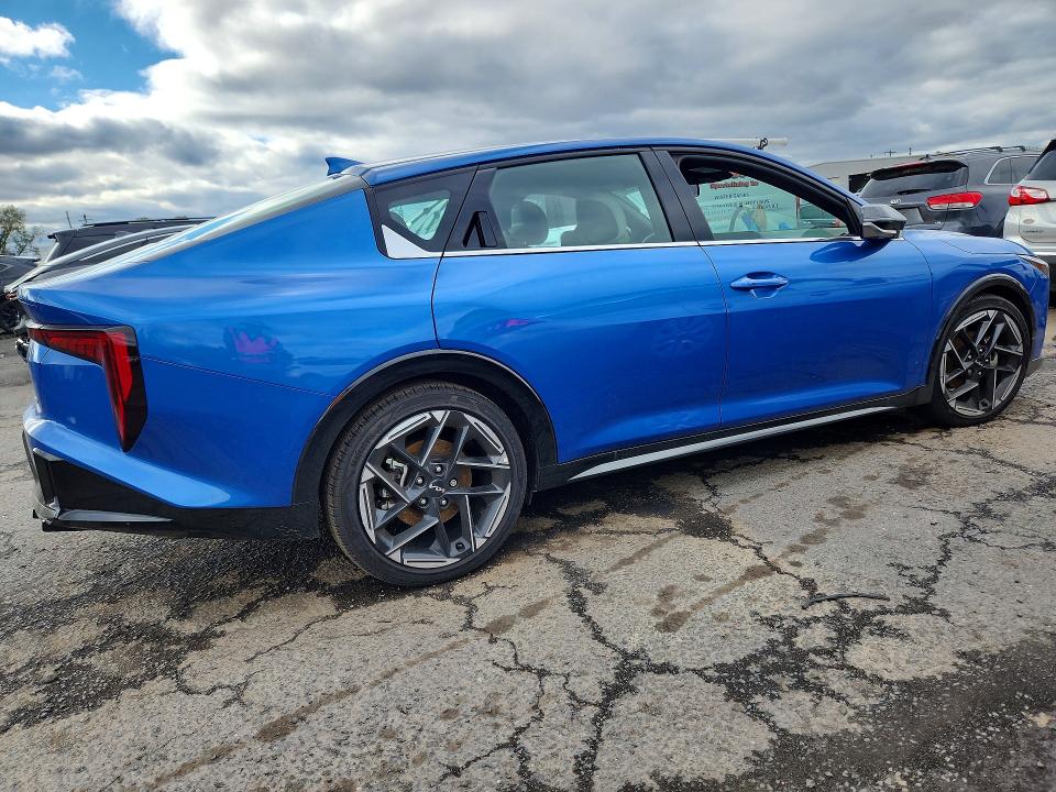 Photo 3 from auction – 2025 KIA K4 with VIN 3KPFW4DE7SE162594