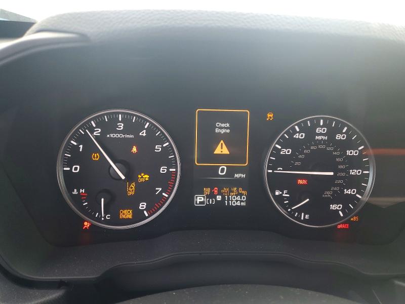 صورة رقم 9 من المزاد - 2026 SUBARU FORESTER مع VIN 4S4SLDT64T3030981