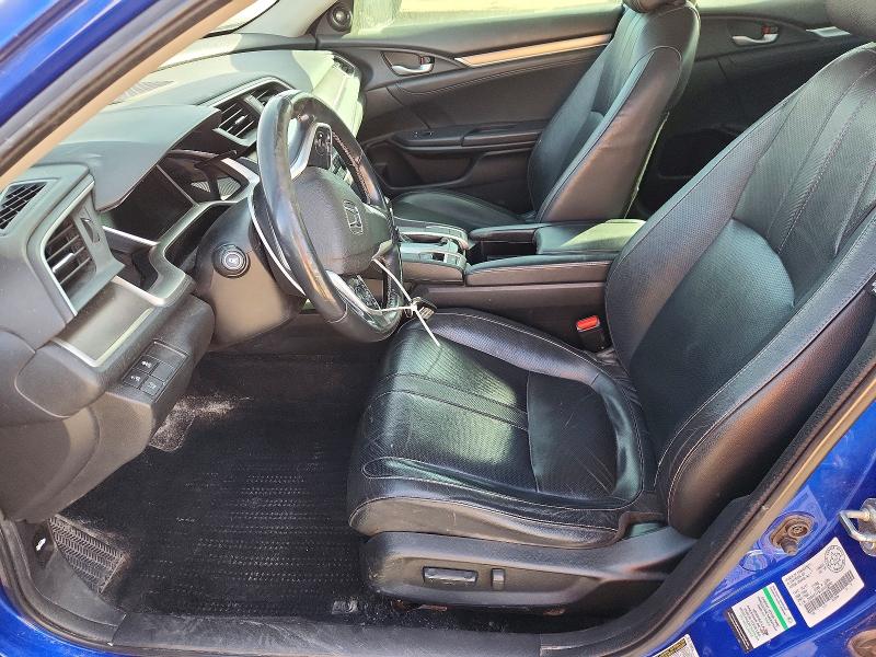 Photo 7 from auction – 2018 HONDA CIVIC with VIN 2HGFC1F91JH104640