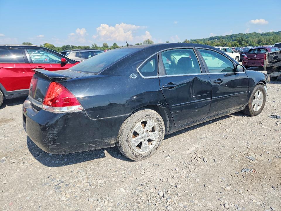 Photo 3 from auction – 2008 CHEVROLET IMPALA with VIN 2G1WT58K381355970