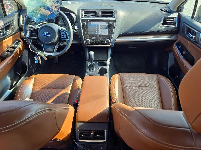 Photo 8 from auction – 2018 SUBARU OUTBACK with VIN 4S4BSETC4J3204348