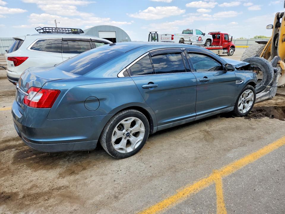 Photo 3 from auction – 2010 FORD TAURUS with VIN 1FAHP2EW5AG132886