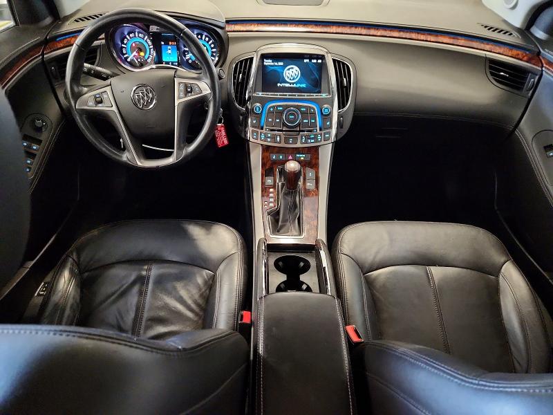 Photo 8 from auction – 2013 BUICK LACROSSE with VIN 1G4GC5E31DF151093