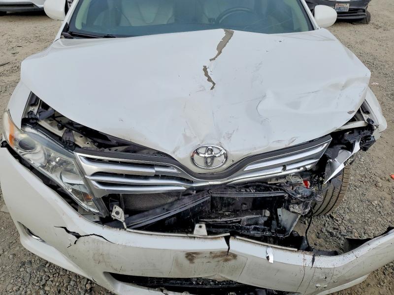 Photo 12 from auction – 2012 TOYOTA VENZA with VIN 4T3BK3BB1CU068116