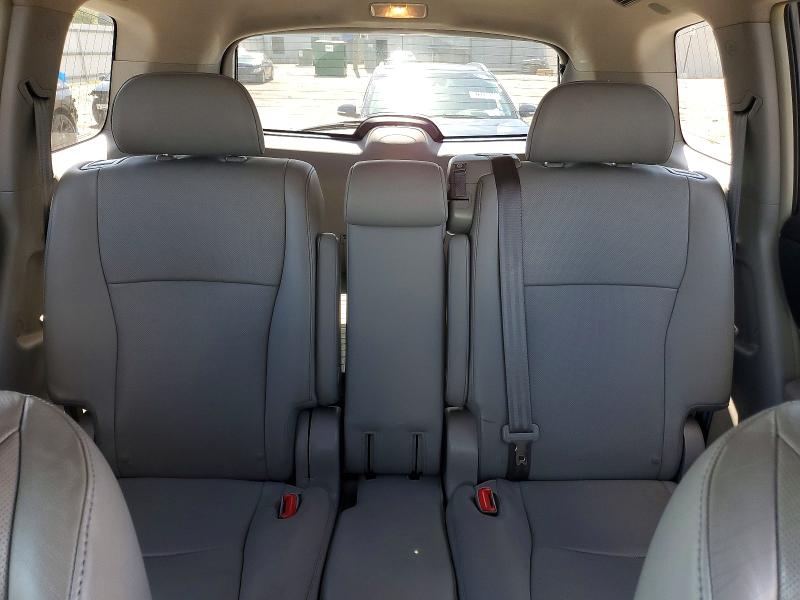 Photo 10 from auction – 2013 TOYOTA HIGHLANDER with VIN 5TDDK3EH0DS258050
