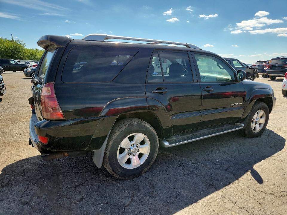 Фото 3 с аукциона – 2004 TOYOTA 4RUNNER с VIN JTEBT17R140040910