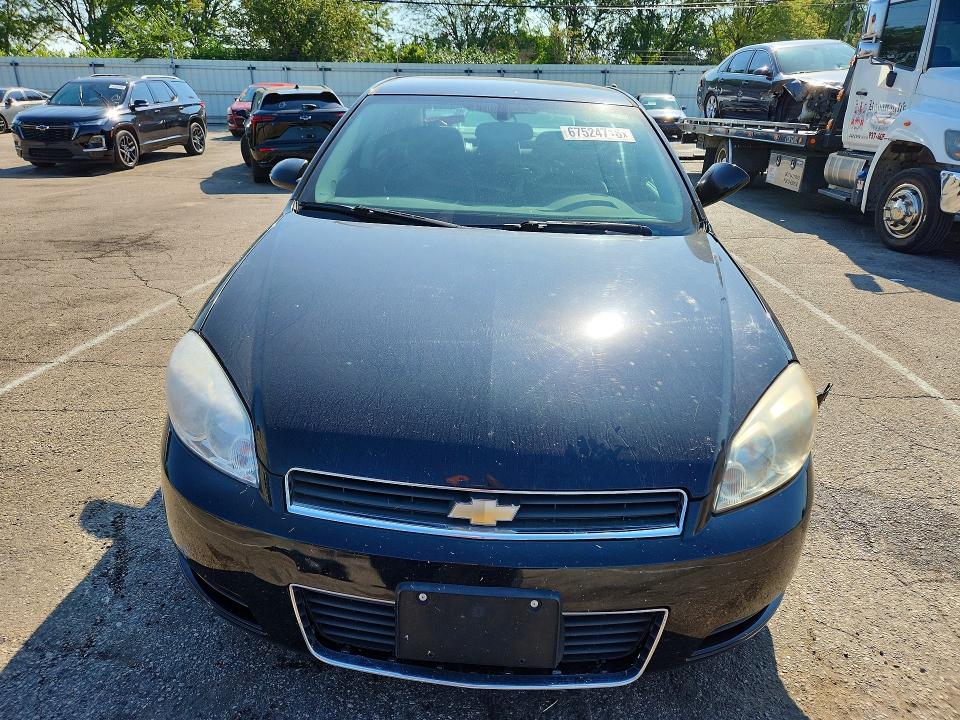 Photo 5 from auction – 2006 CHEVROLET IMPALA with VIN 2G1WB58K669422692