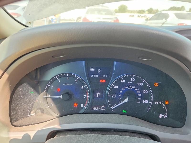 Photo 9 from auction – 2013 LEXUS RX 350 with VIN 2T2BK1BAXDC189889