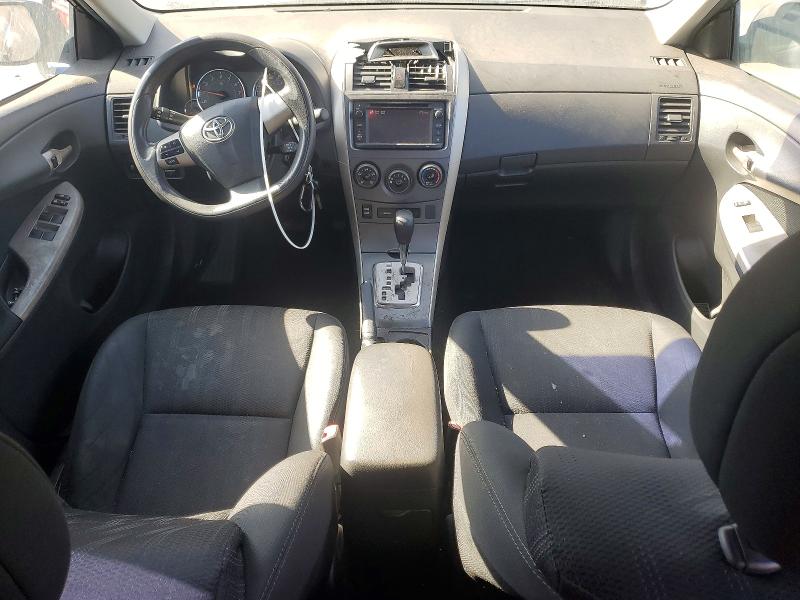 Photo 8 from auction – 2013 TOYOTA COROLLA with VIN 5YFBU4EE1DP161302