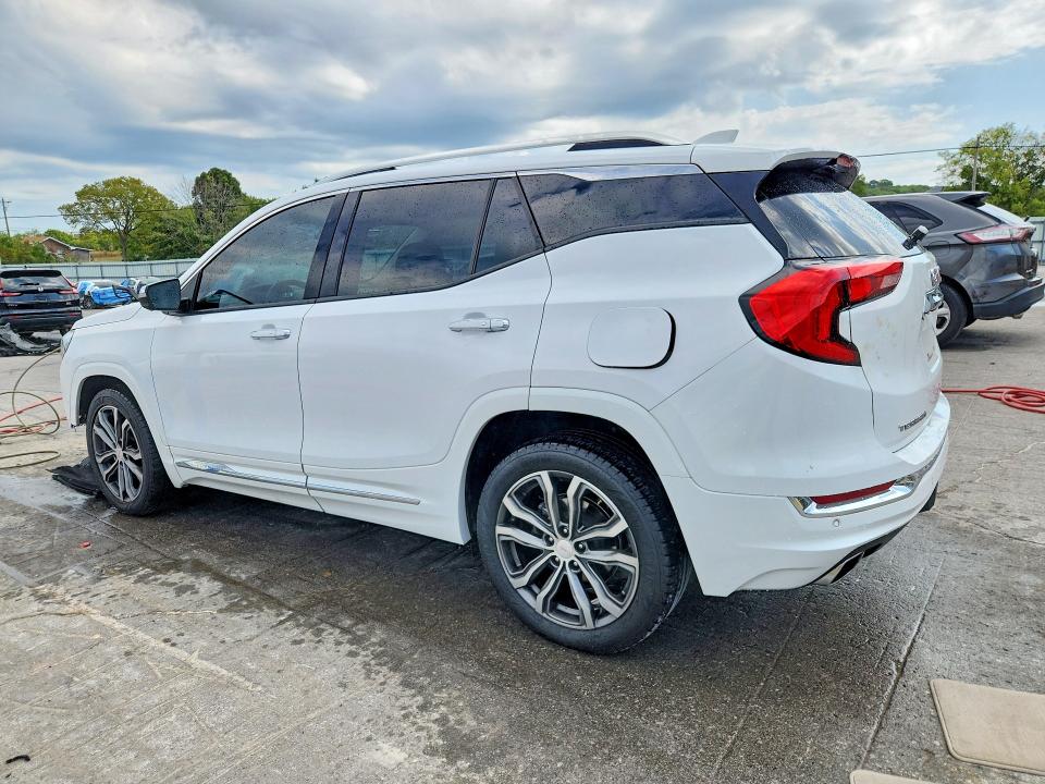 Foto 2 de la subasta – 2019 GMC TERRAIN con VIN 3GKALSEXXKL401031