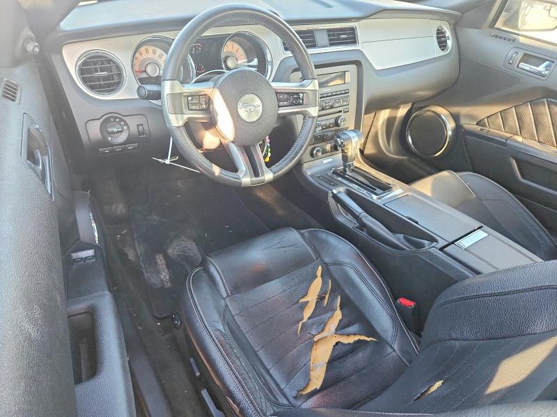 Photo 8 from auction – 2012 FORD MUSTANG with VIN 1ZVBP8AM3C5243178