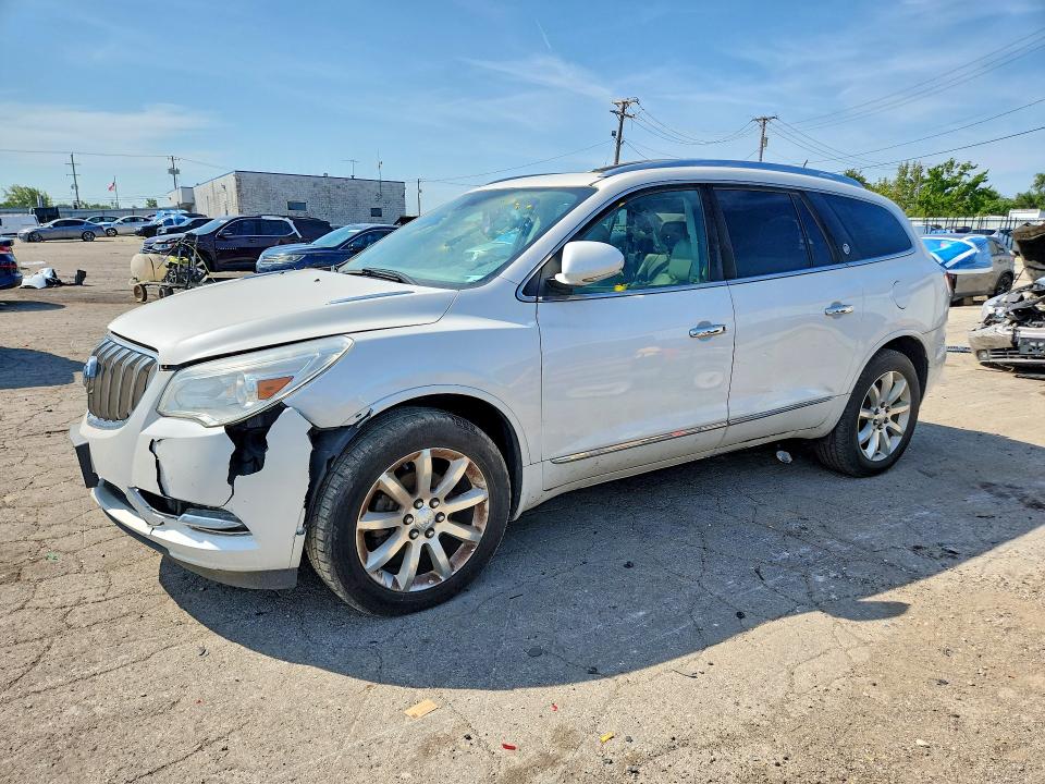 2017 BUICK ENCLAVE - Търг №64468546