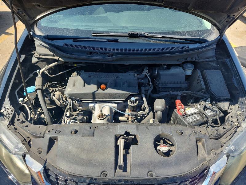 Photo 11 from auction – 2015 HONDA CIVIC with VIN 19XFB2F88FE060668