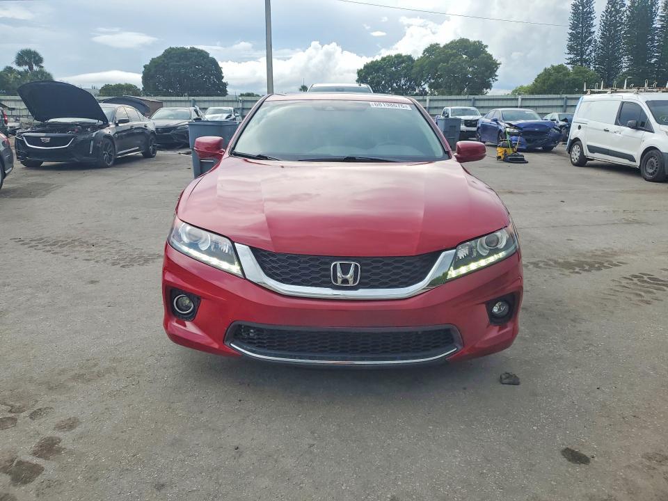 Снимка 5 от търг – 2015 HONDA ACCORD с VIN 1HGCT2B84FA001028