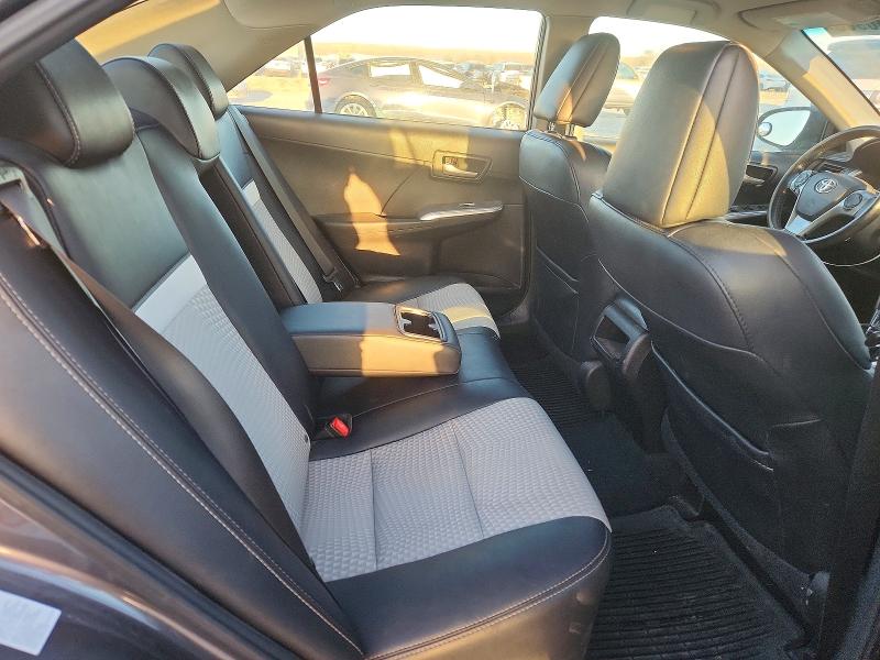 Photo 10 from auction – 2013 TOYOTA CAMRY with VIN 4T1BF1FK9DU264804
