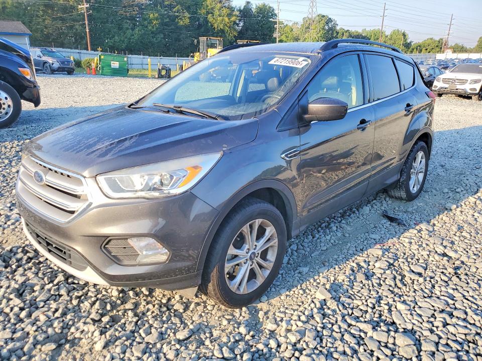 FORD ESCAPE 2019 z numerem VIN 1FMCU0HD9KUA11367 - Zdjęcie z aukcji