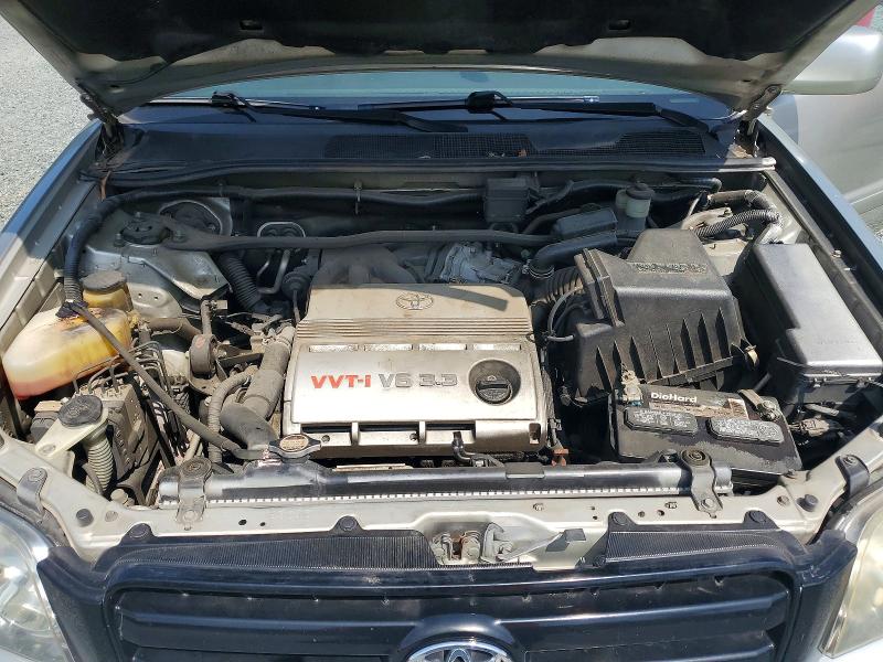 Photo 12 from auction – 2005 TOYOTA HIGHLANDER with VIN JTEDP21A350043640