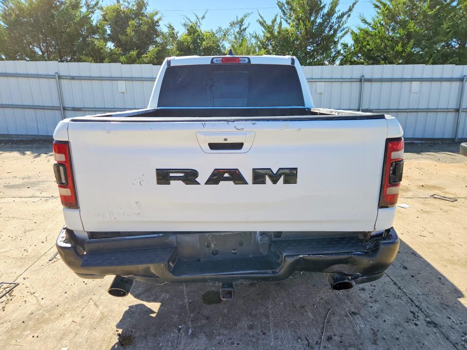 Фото 6 с аукциона – 2020 RAM 1500 с VIN 1C6RRELT9LN303566