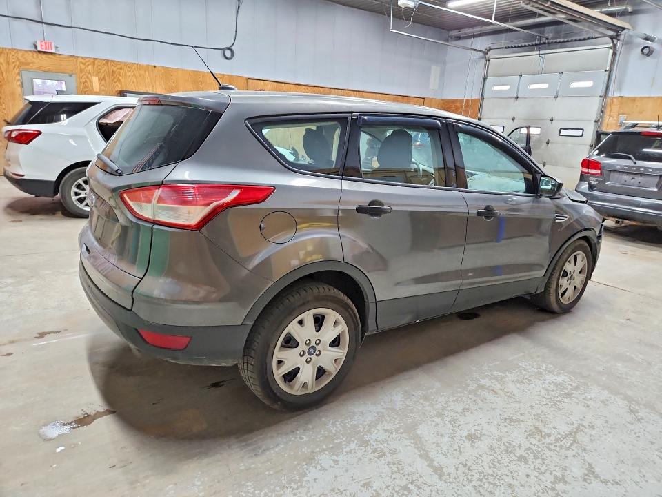 Снимка 3 от търг – 2014 FORD ESCAPE с VIN 1FMCU0F78EUC07060