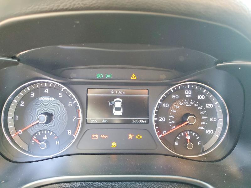 Photo 9 from auction – 2023 KIA FORTE with VIN 3KPF24AD5PE558747