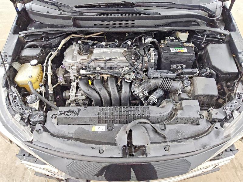 Photo 11 from auction – 2020 TOYOTA COROLLA with VIN 5YFEPRAE3LP083790