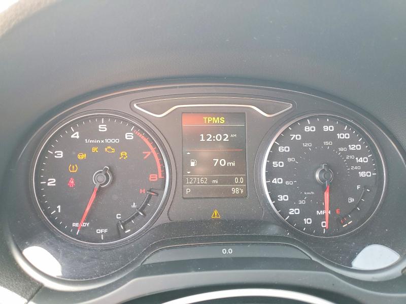 Photo 9 from auction – 2016 AUDI A3 with VIN WAUA7GFF2G1042739