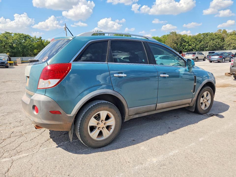 صورة رقم 3 من المزاد - 2008 SATURN VUE مع VIN 3GSCL33P38S597703