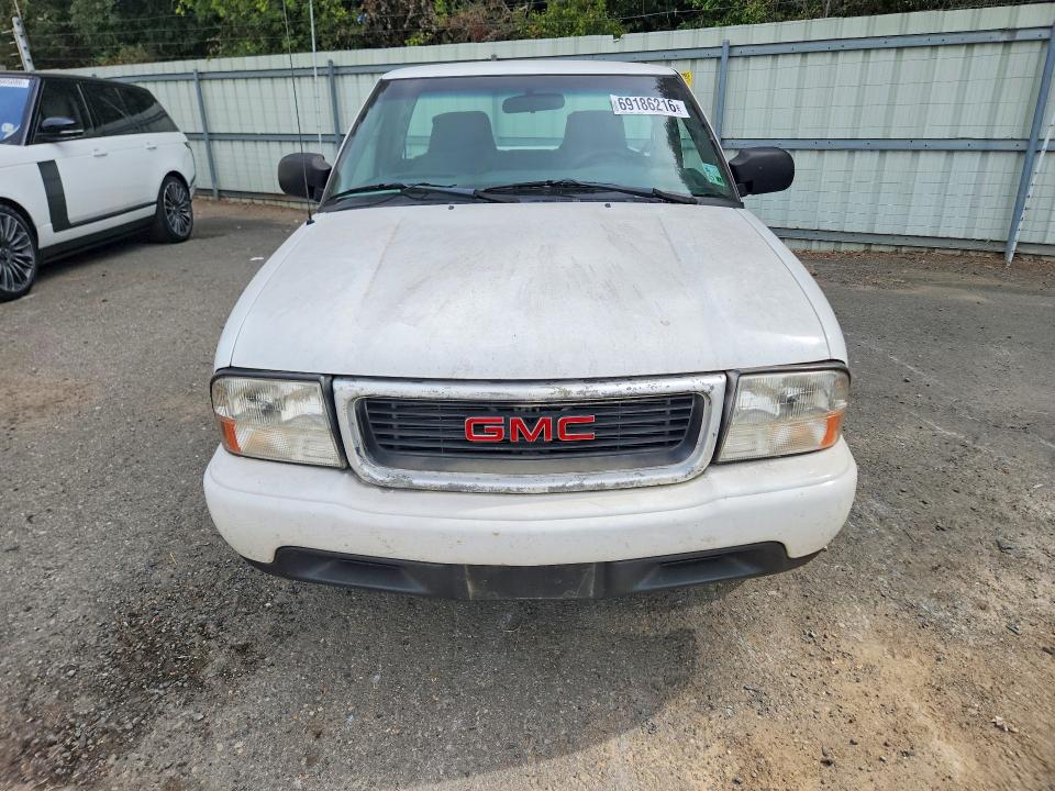 Photo 5 from auction – 2001 GMC SONOMA with VIN 1GTCS14W718246400