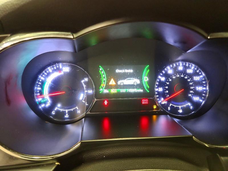 صورة رقم 9 من المزاد - 2012 KIA OPTIMA HYBRID مع VIN KNAGM4AD9C5019081