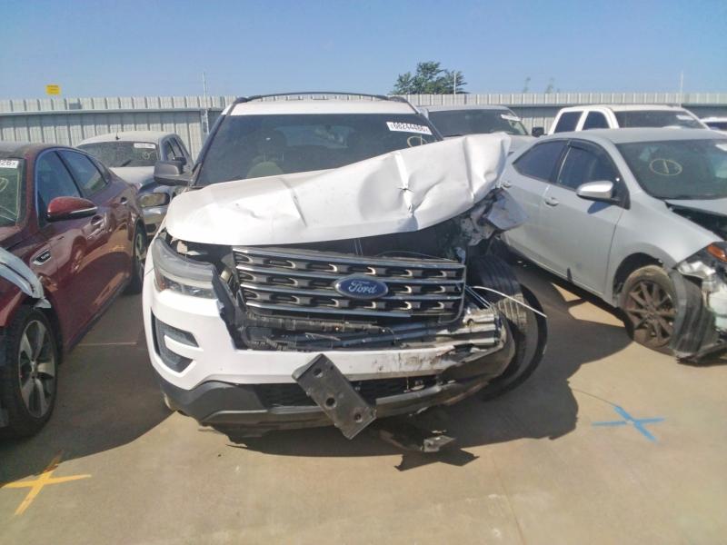 Zdjęcie 5 z aukcji – 2017 FORD EXPLORER z VIN 1FM5K7B83HGD40124