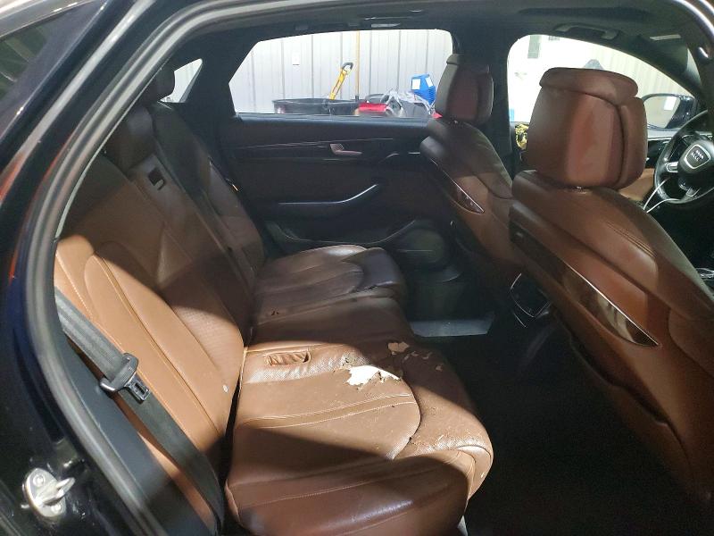 Photo 10 from auction – 2015 AUDI A8 with VIN WAU3GAFD4FN013755