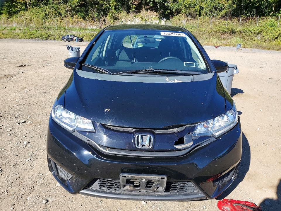 Photo 5 from auction – 2015 HONDA FIT with VIN 3HGGK5G56FM737086