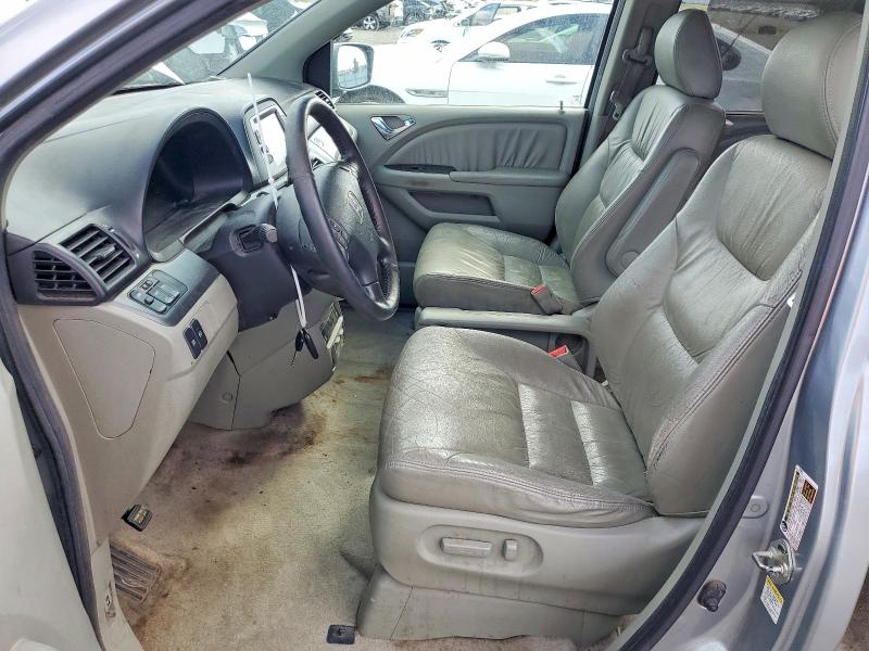 Photo 7 from auction – 2007 HONDA ODYSSEY with VIN 5FNRL38747B075507