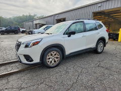 Photo 1 from auction – 2022 SUBARU FORESTER with VIN JF2SKACC4NH441669
