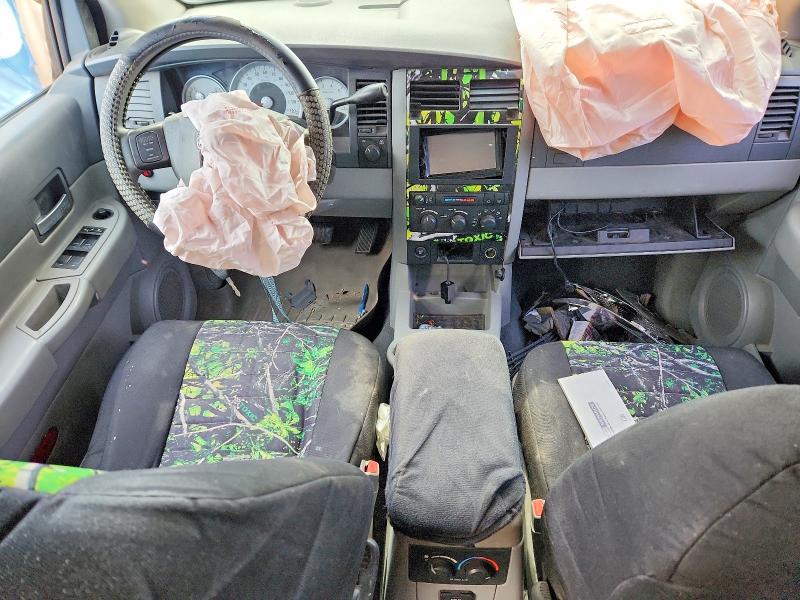 Zdjęcie 8 z aukcji – 2007 DODGE DURANGO z VIN 1D8HB48P77F536913